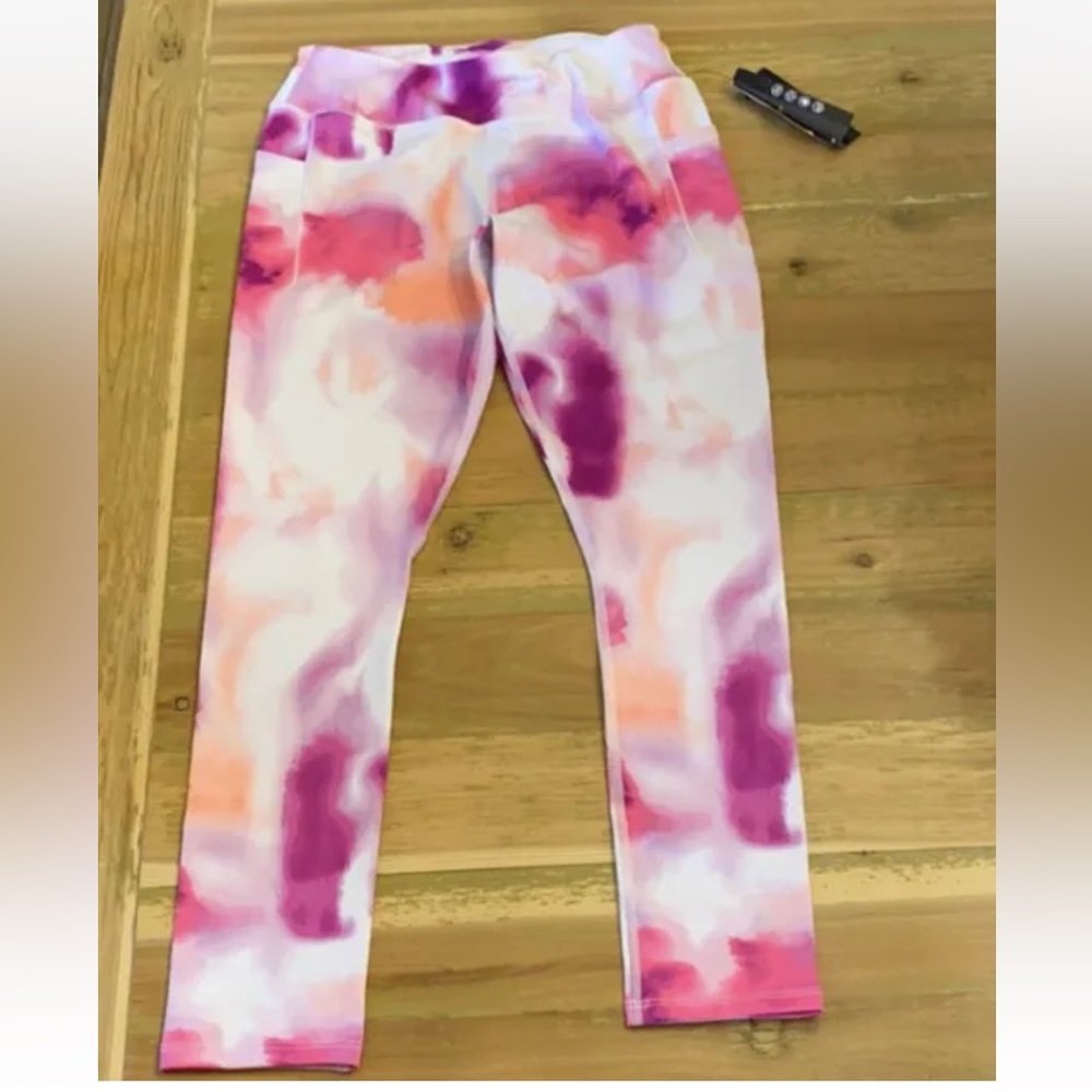 Avia Pink and Purple Pants activewear